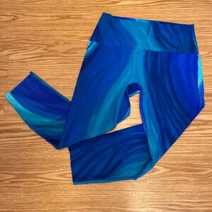 K-Deer Leggings Capris - XL